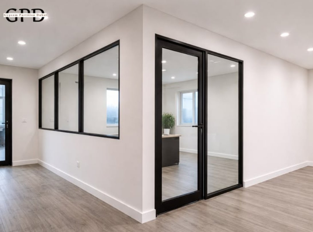 Gypsum Partition Dubai | Custom Office & Home Partitions