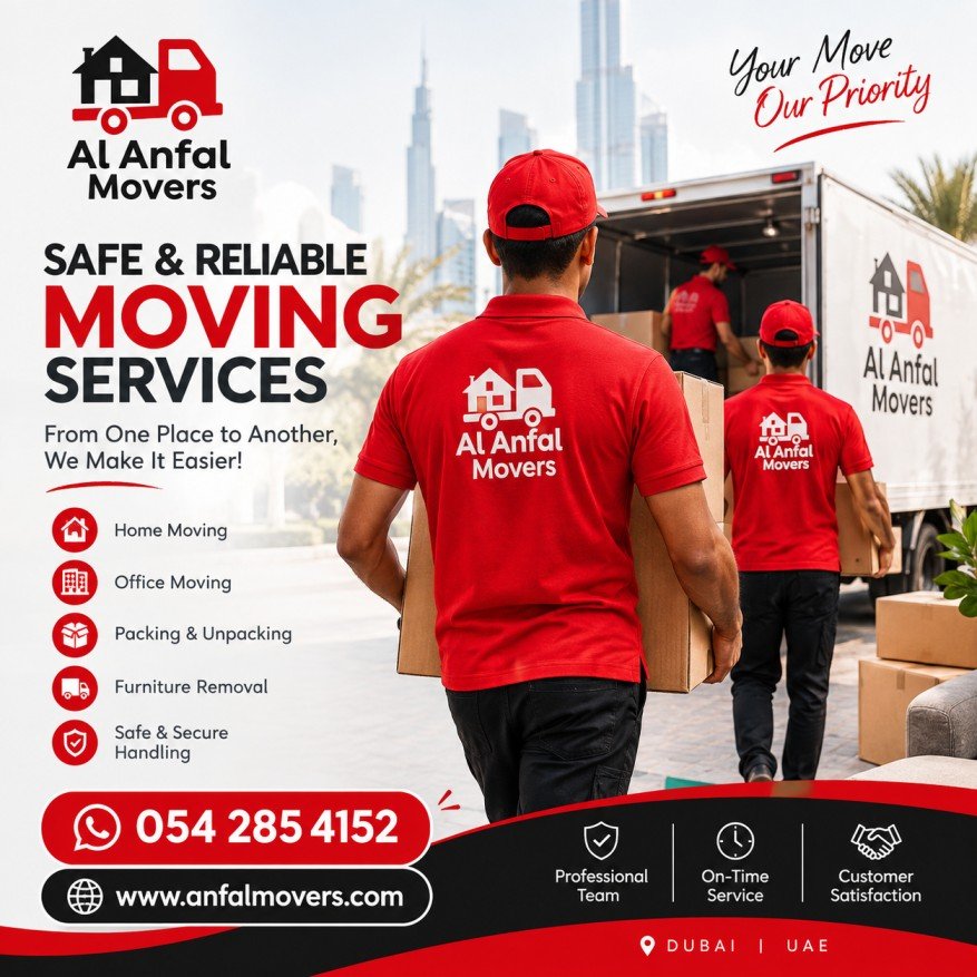 MOVING MADE EASY! Fast • Safe • Professional Moving Services photo 2