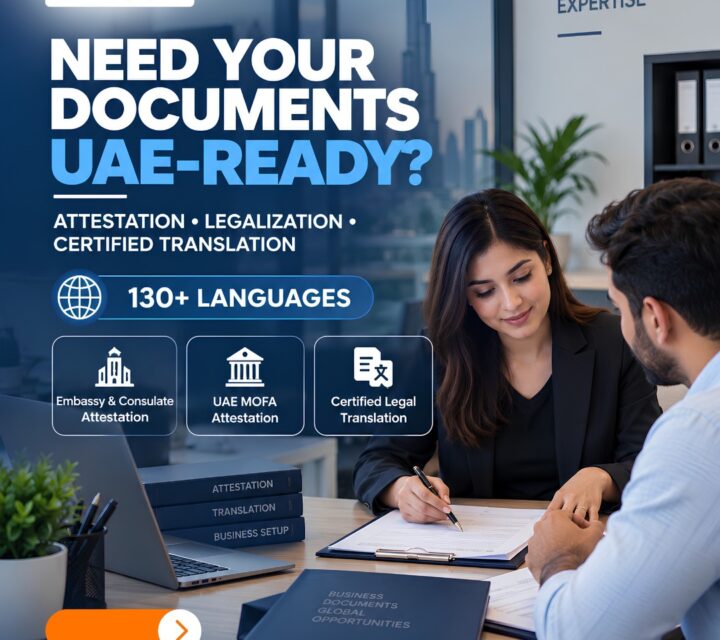 Best Certificate Attestation Services in Dubai UAE photo 2