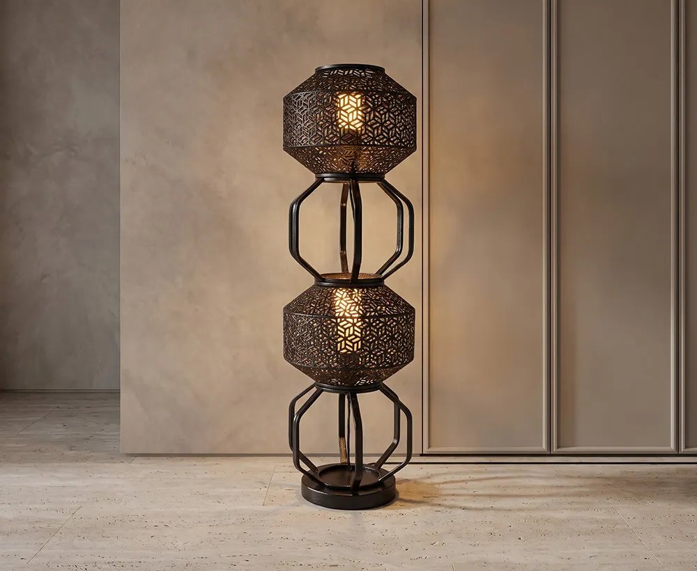 Buy the Hye Floor Lamp at 2XL Home