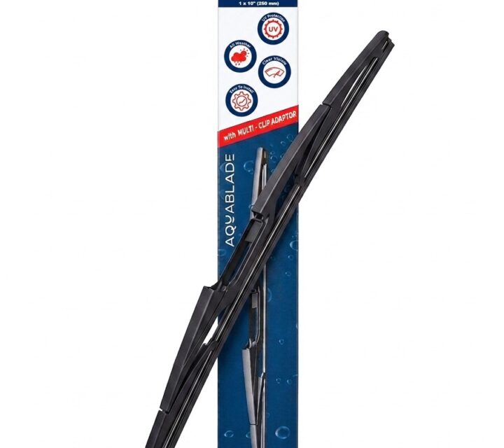 Pitstop Rear Car Wiper Blades | 10″ Windshield Wiper photo 2