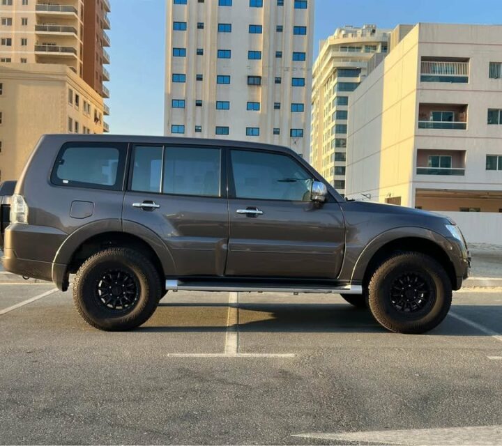 Mitsubishi Pajero GLS 3.5 2015 photo 3