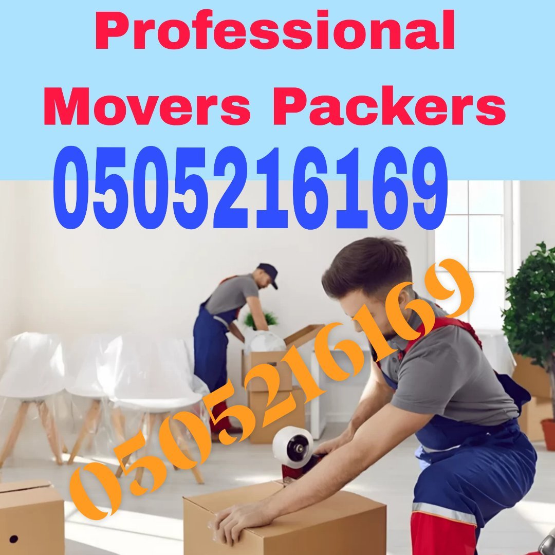 Professional Moving Shifting Company In Dubai Any Place