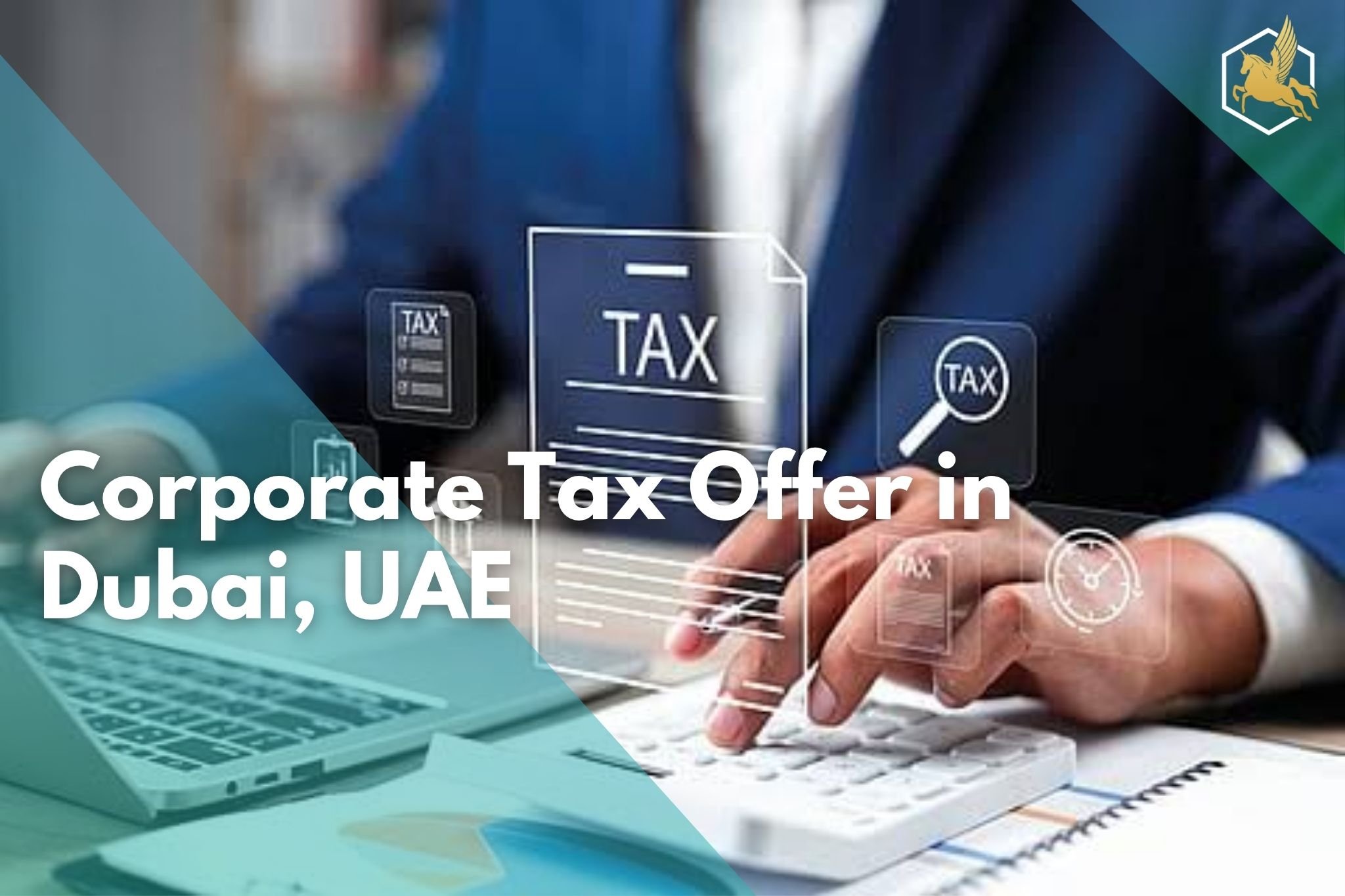 Corporate Tax Offer in Dubai, UAE photo 1