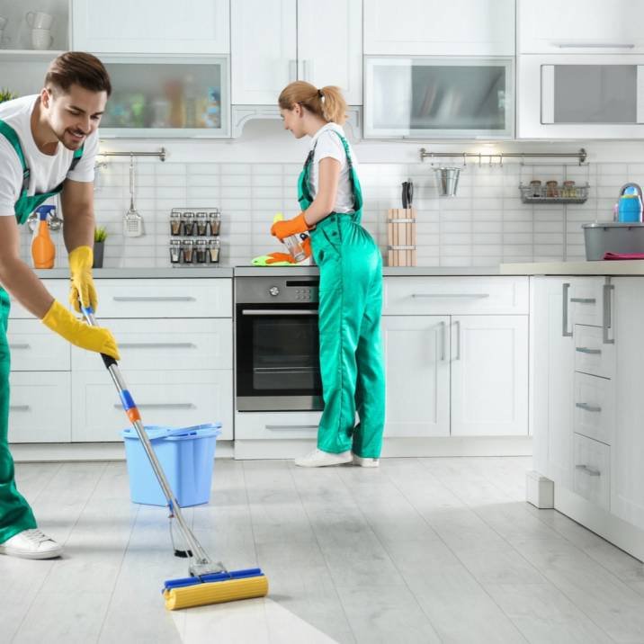Professional villa deep cleaning services in ajman photo 3