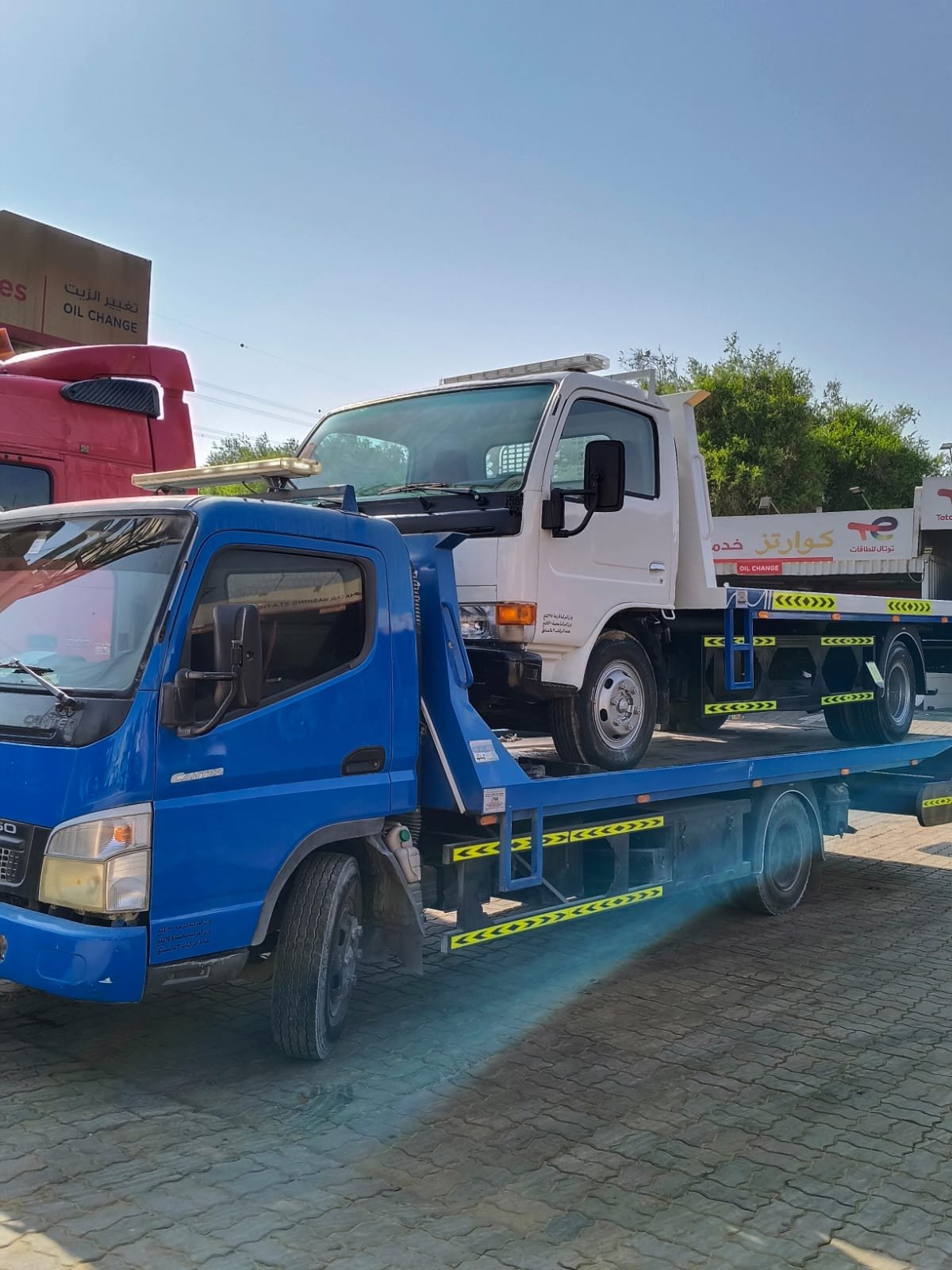 Mitsubishi Canter Car Recovery New Bed For Sale photo 1