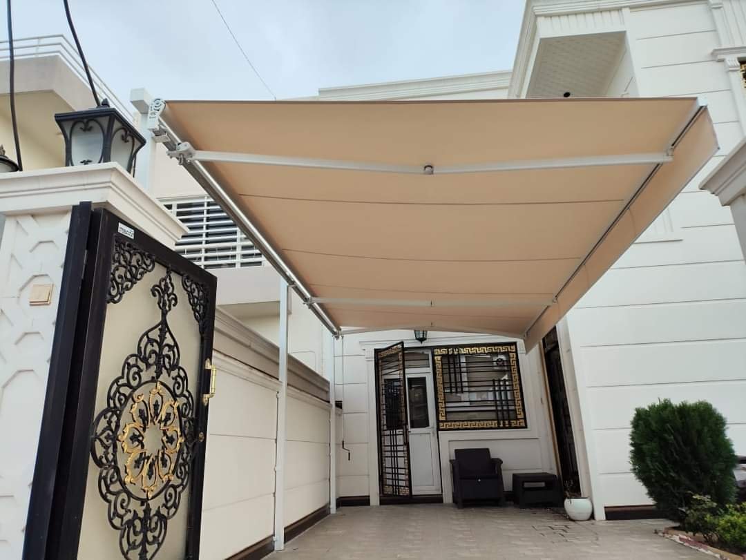Best Awnings Suppliers in Ajman 0565019032 photo 1