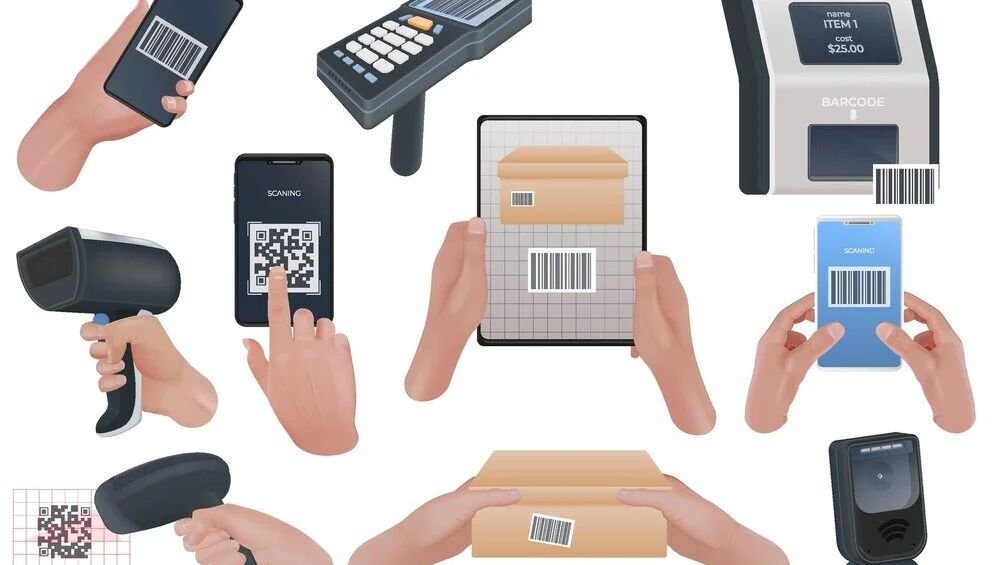 Trusted Wireless barcode scanner in Dubai for Barcode Management