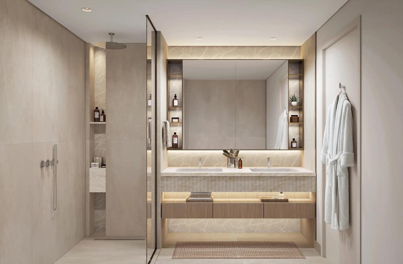 1-Bedroom Apartment in Everly Place | Ras Al Khor Industrial photo 4