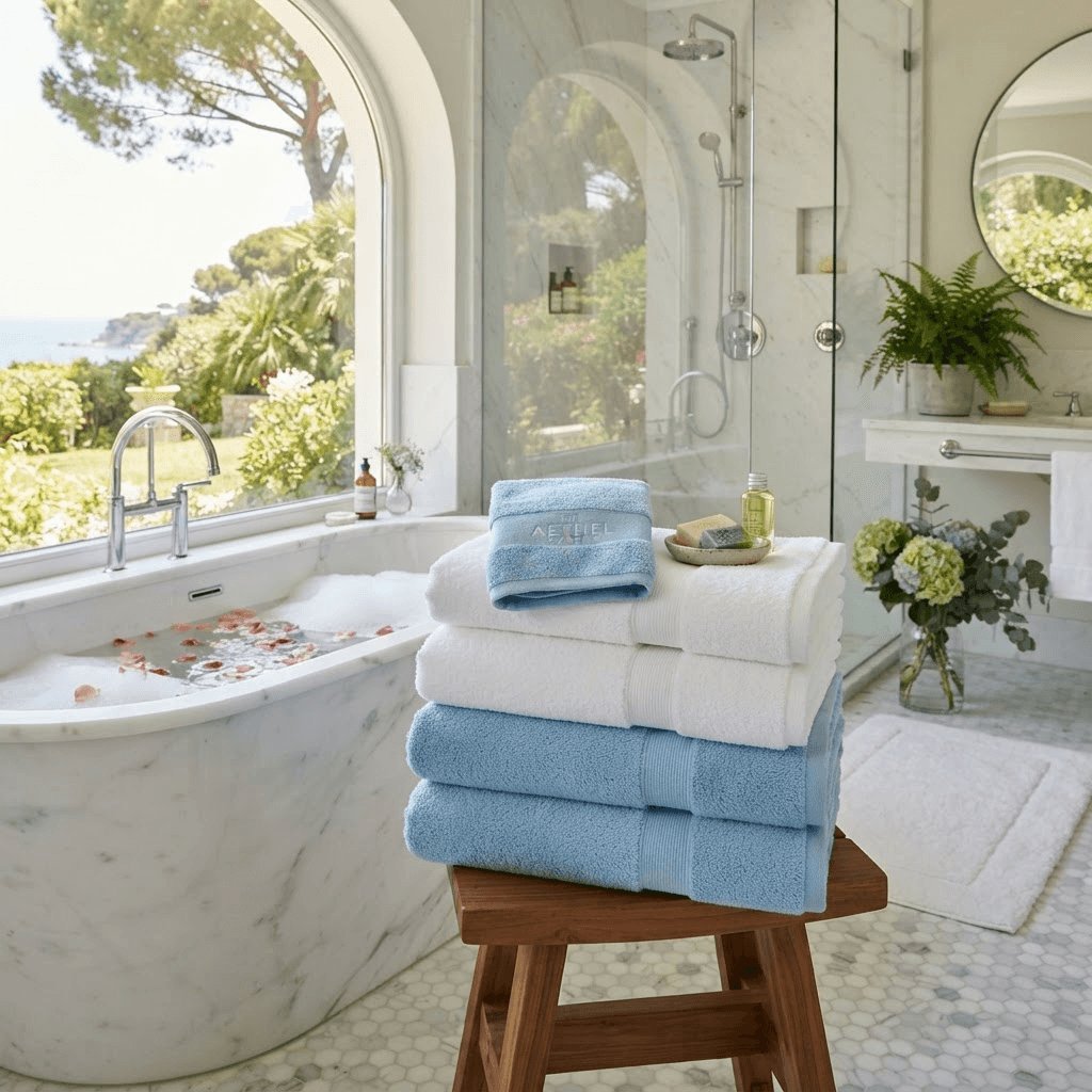 Pure Pakistani 100% cotton Towels Available photo 5
