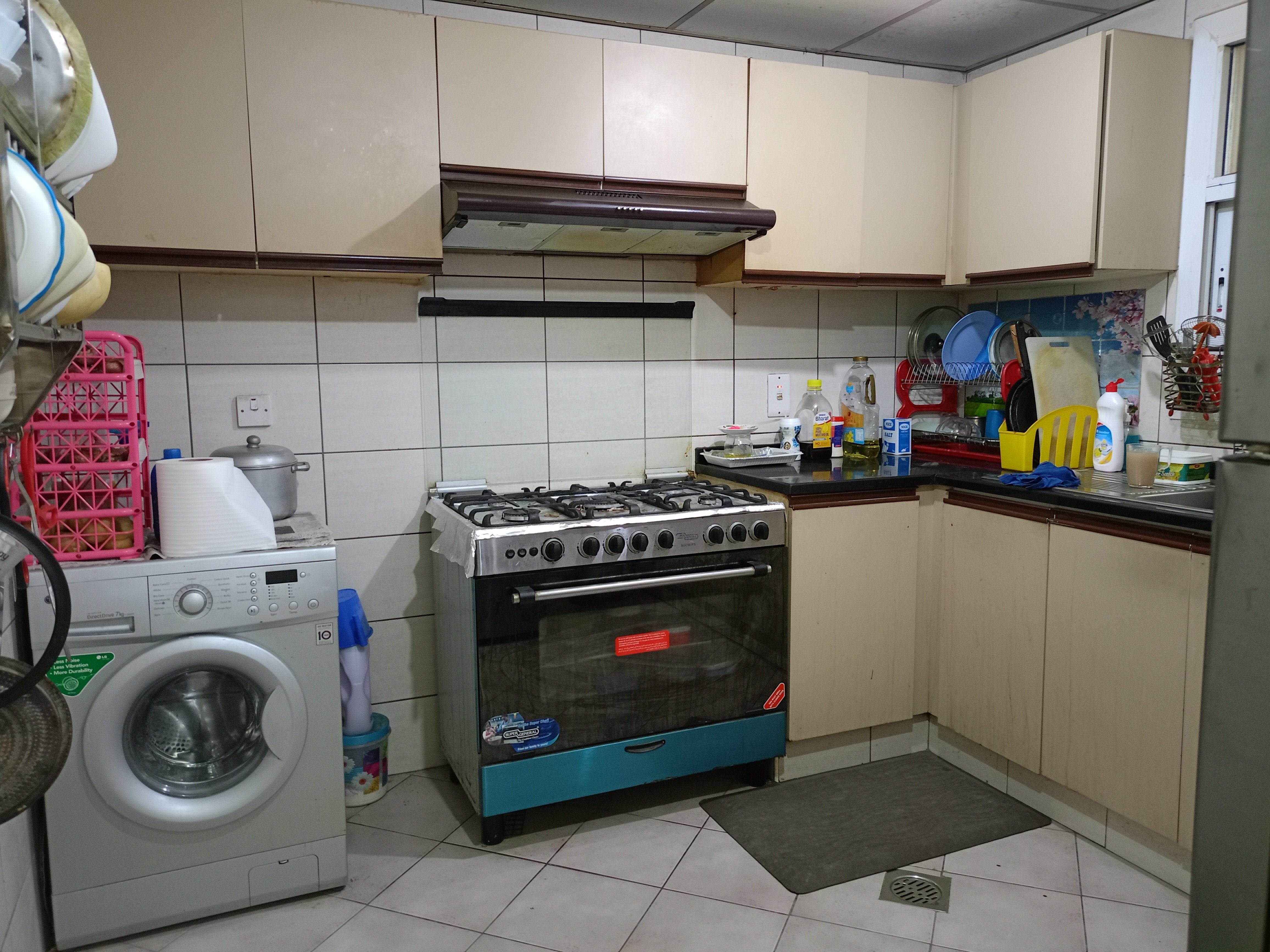 2 BED ROOM HALL APARTMENT (ONE BED ROOM FOR SHARING) photo 3