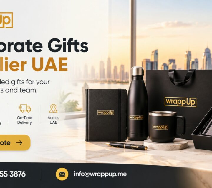 Corporate Gifts Supplier in UAE photo 1