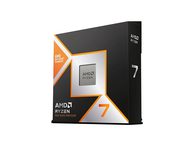 AMD RYZEN 7 9800X3D photo 2