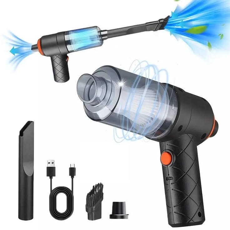 Smart Vacuum and Blower photo 2