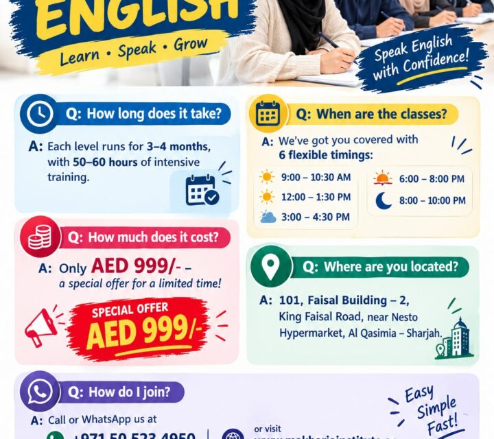 Arabic Language Classes in Sharjah for Beginners photo 2
