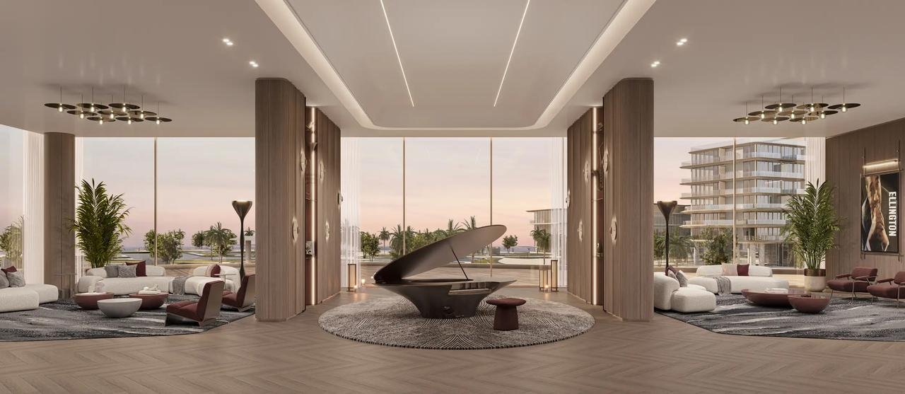 2-Bedroom Apartment in The Meriva Collection | Dubai Islands photo 4