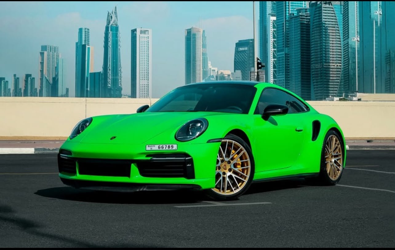 Luxury Car Rental Dubai photo 1