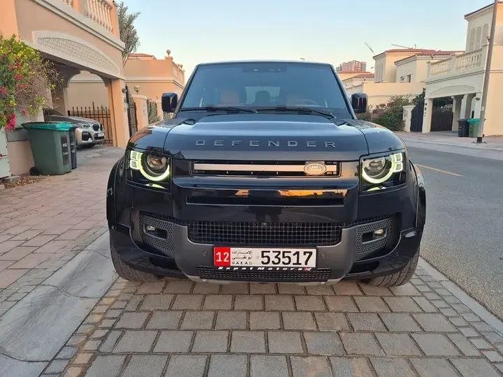 LAND ROVER