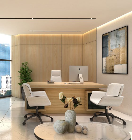 Transform Your Bedroom with Custom Interior Design