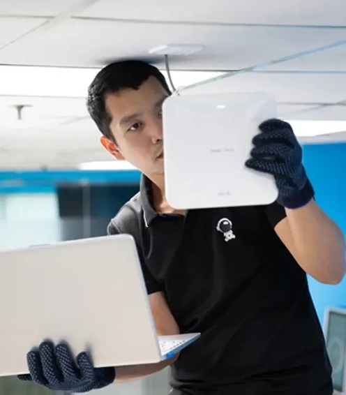 Fix Your Internet Problems with Expert Wi-Fi Services in Dubai