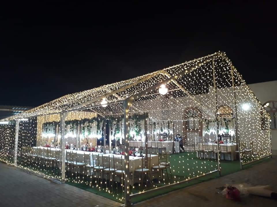 Fairy Lights Wedding Lights Rental in Ajman 0543839003 photo 3
