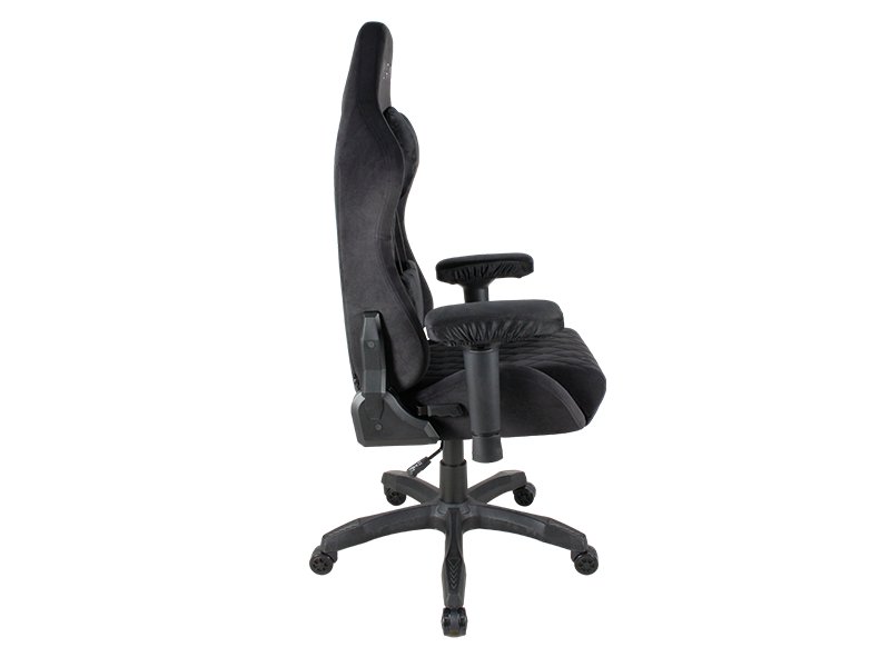 AURA Gaming Chair - Aria Black photo 5