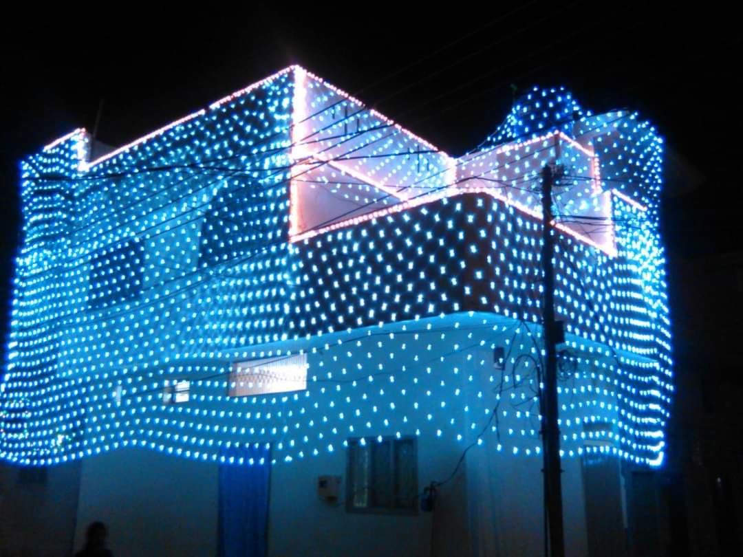 Fairy Lights Wedding Lights Rental in Ajman 0543839003 photo 4