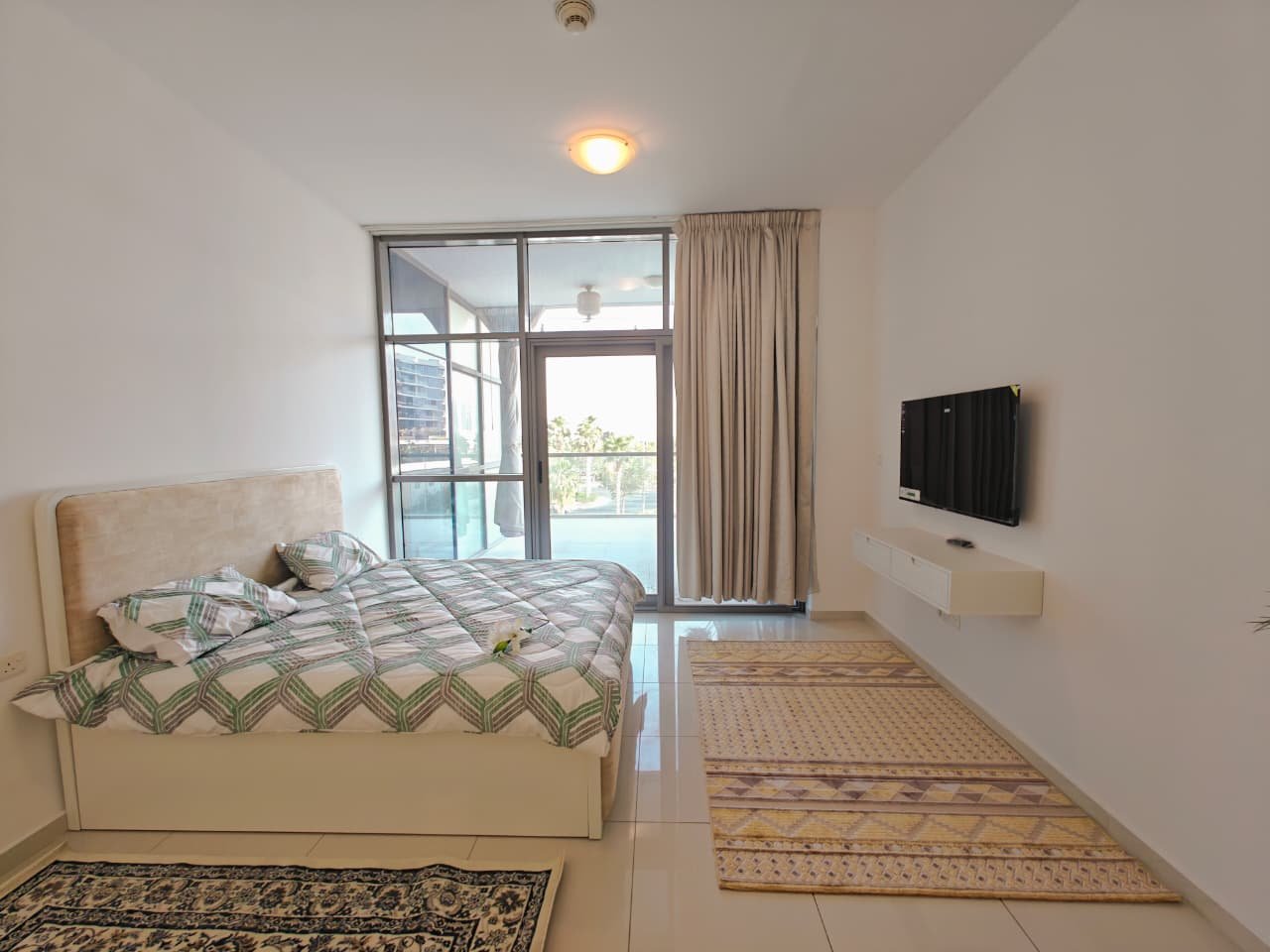 Studio apartment for rent in Damac Hills photo 4