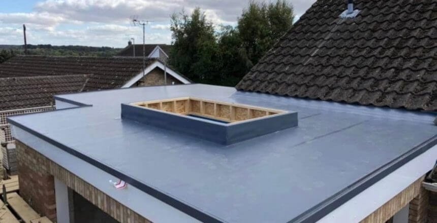 Professional Roofing & Roughcasting – CM Roofing & Roughcasting photo 1
