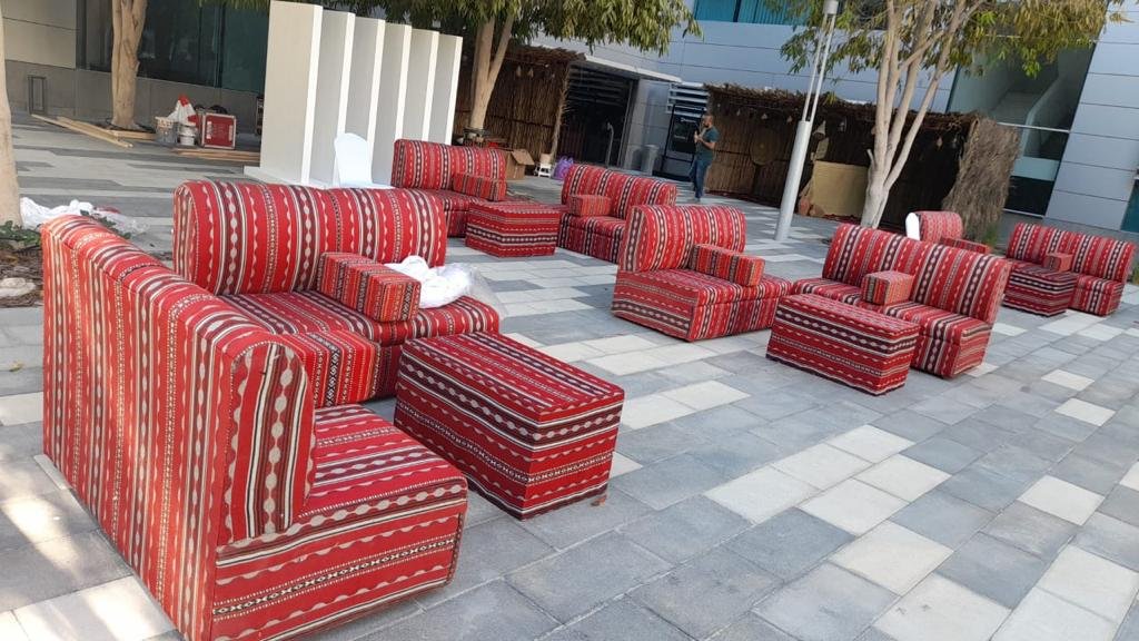 Ajman Arabic Majlis Tents Rental 0543839003 photo 3