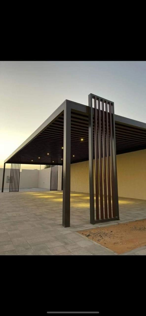 Modern Pergola Shades Suppliers in Dubai 0565019032 photo 6