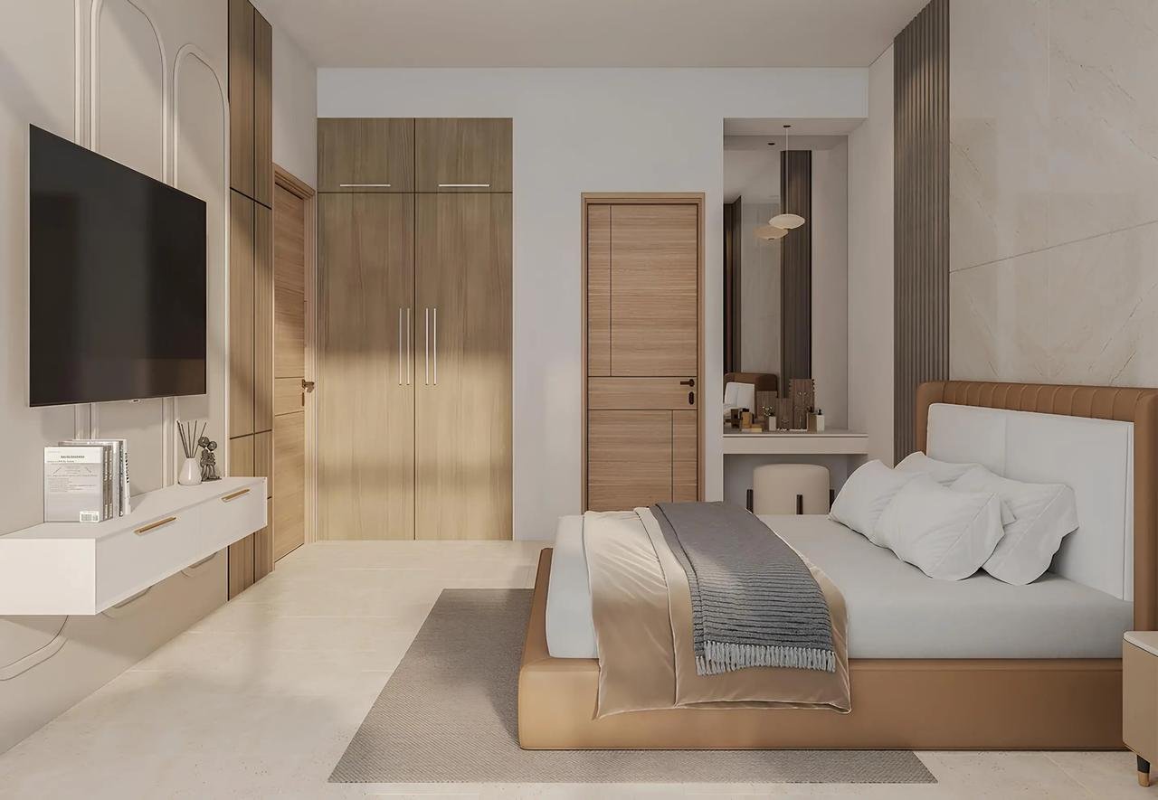 1-Bedroom Apartment in Ventana Residences | Warsan 4 photo 3