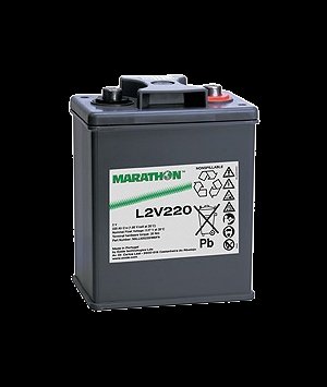 Exide GNB Sprinter XP6V2800 photo 1