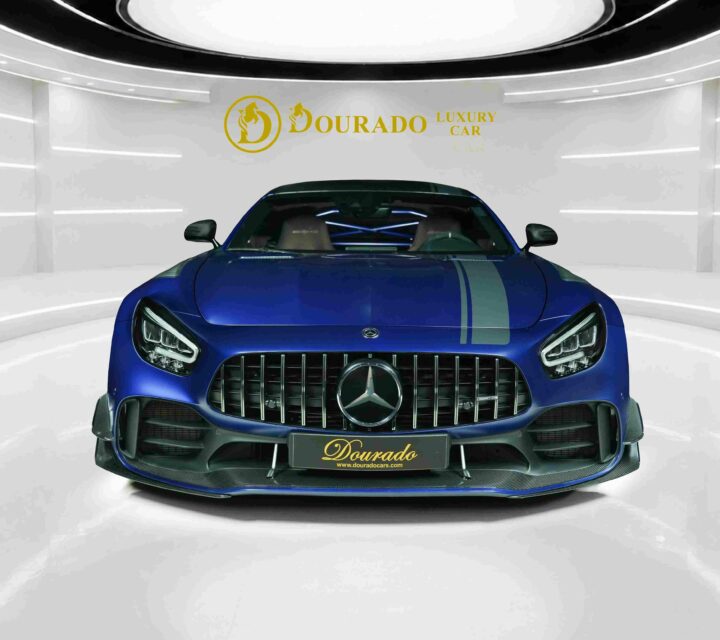 2019 Mercedes-Benz AMG GT R Pro photo 1