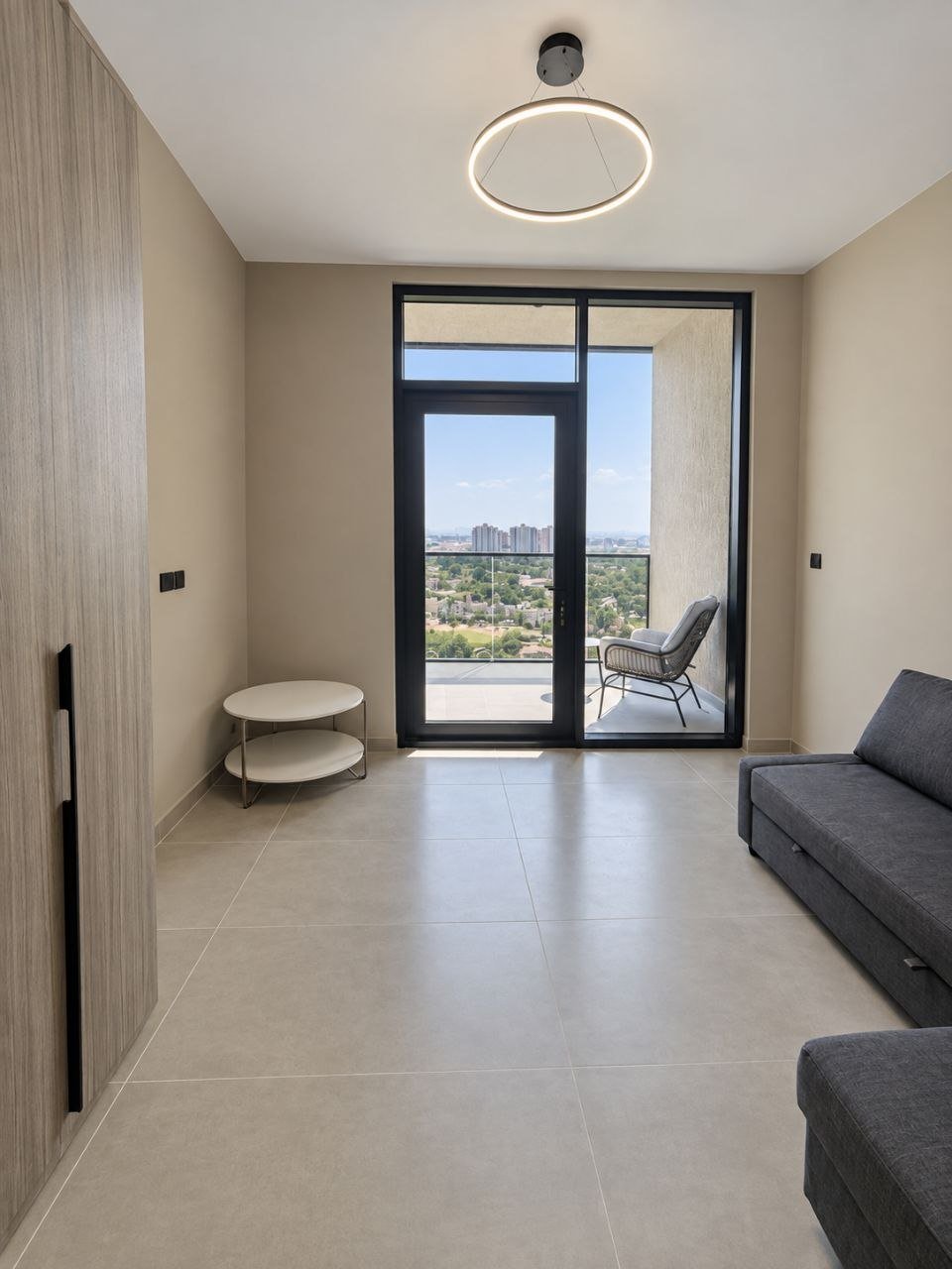 Golf Vista Heights Studio | Furnished | Golf View | AED 55,000/year photo 1