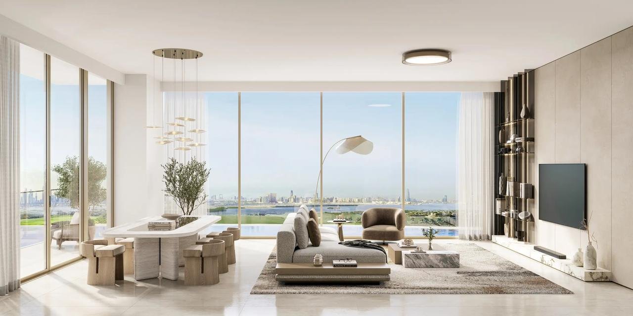 1-Bedroom Apartment in Everly Place | Ras Al Khor Industrial photo 2