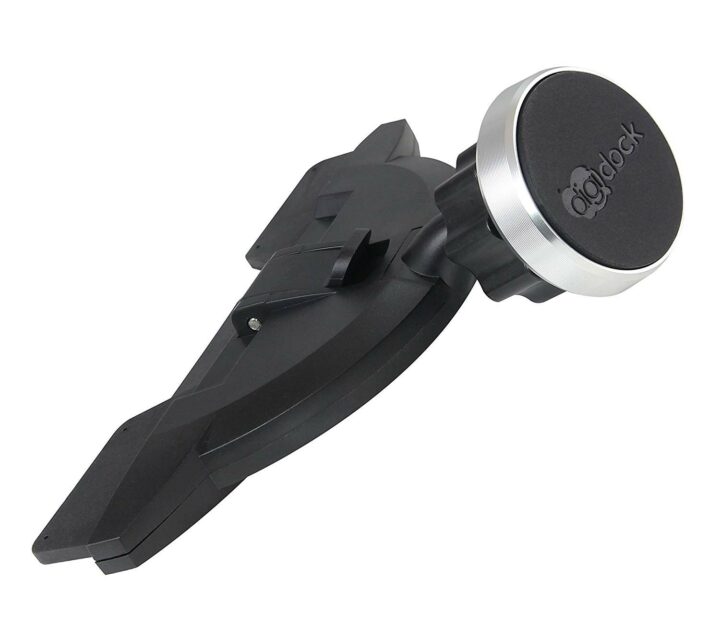 Brand New Digidock CD Slot Magnetic Car Phone Holder (Black) photo 1