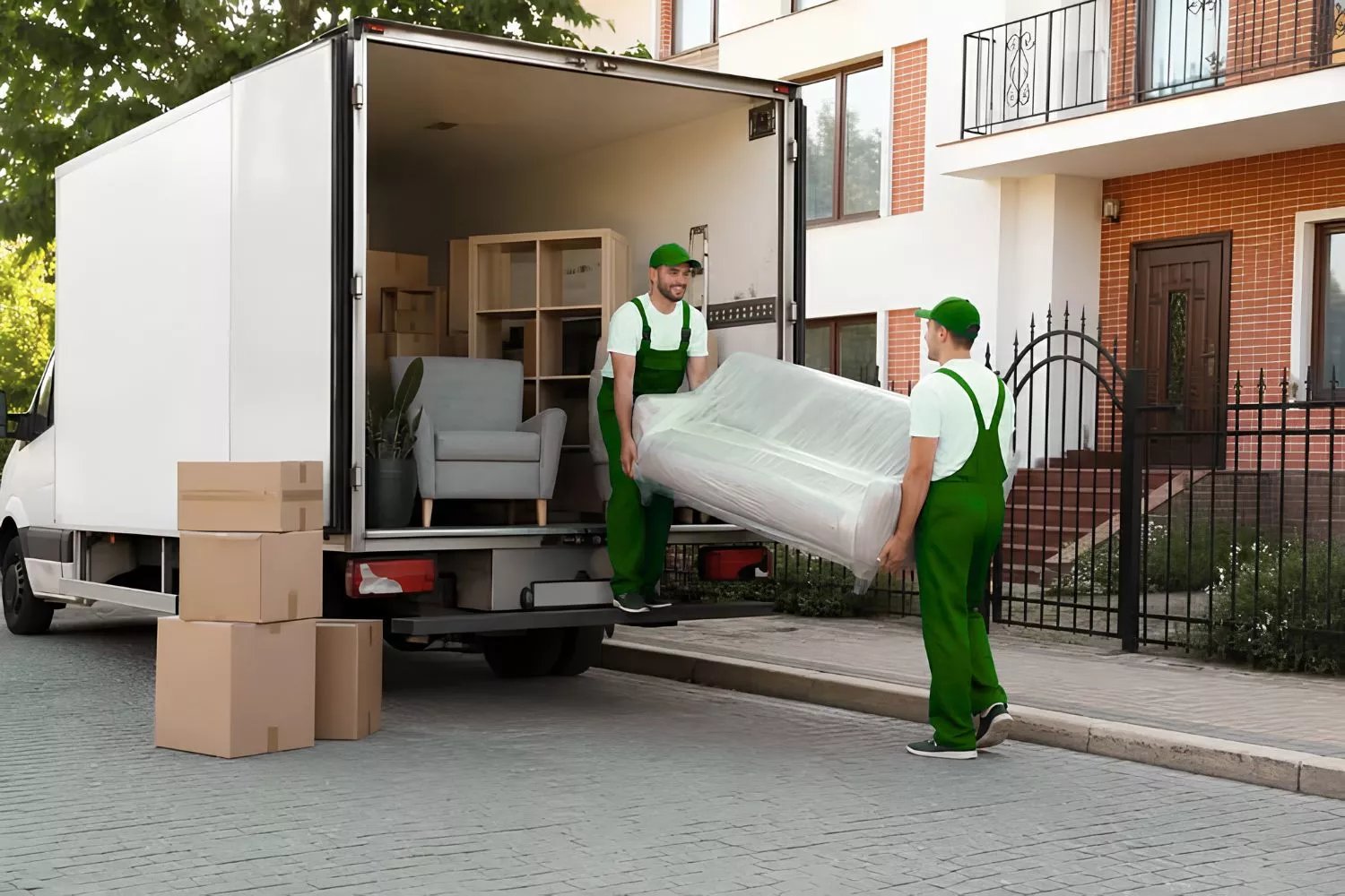 Movers and Packers photo 5