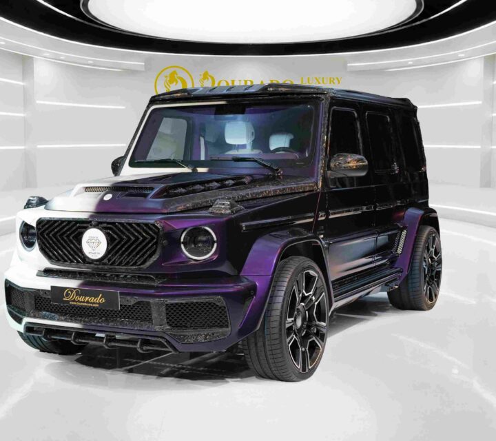 2024 G9X Onyx Concept Mirage Edition 1 of 1 photo 3