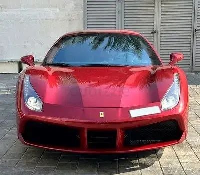 FERRARI