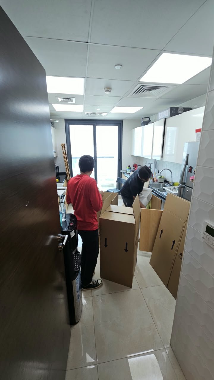 Local Movers in UAE | A One Movers LLC photo 2