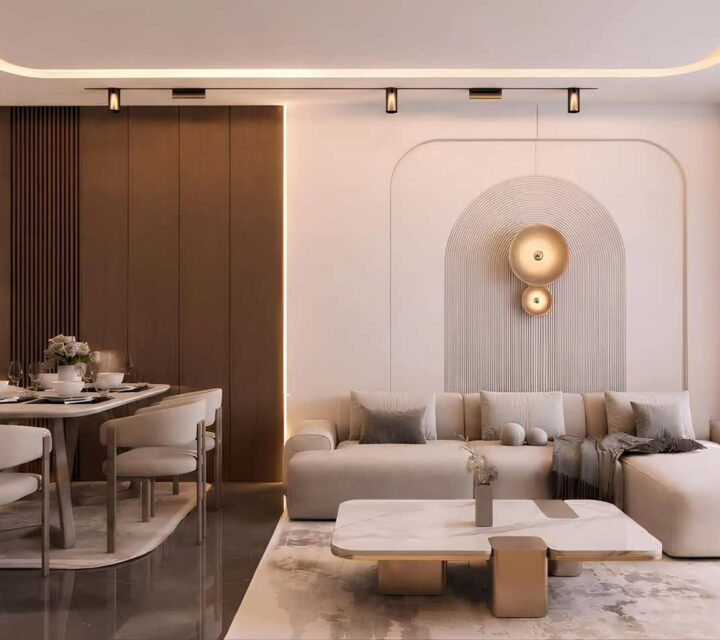 1-Bedroom Apartment in Future Avenue | Bukadra photo 2