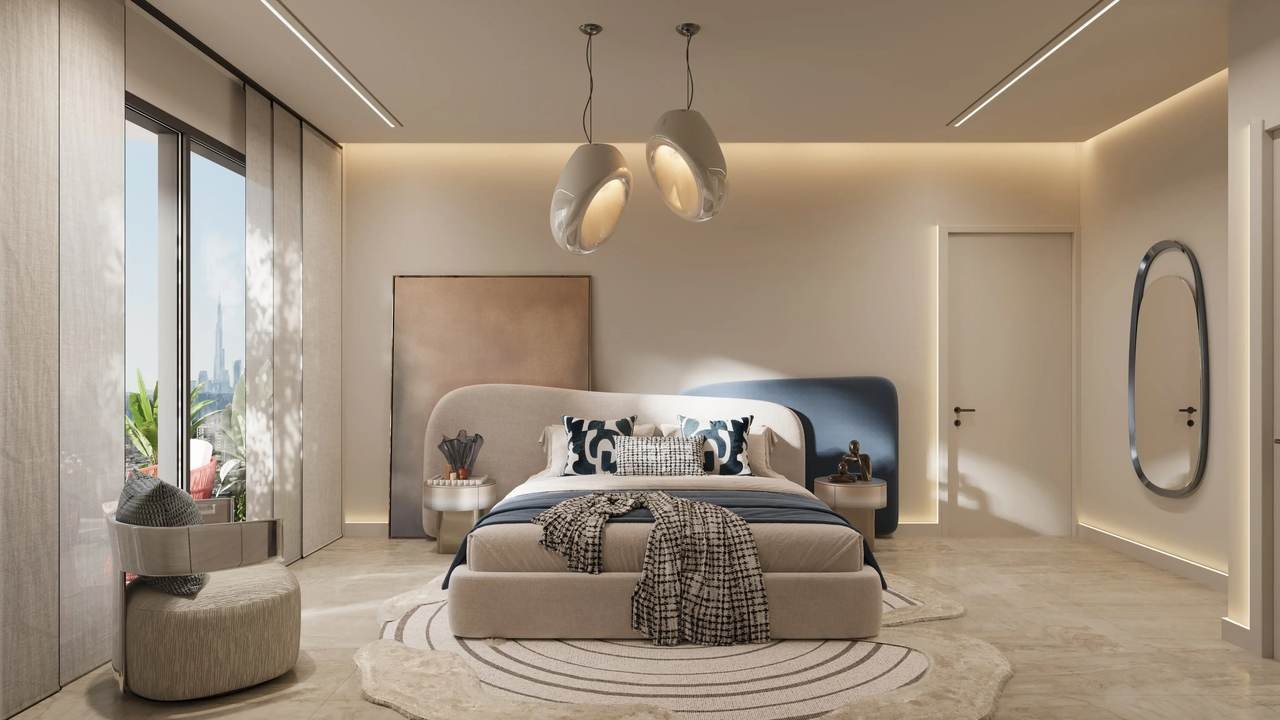 1-Bedroom Apartment in Treppan Vision | Dubailand Residence Complex photo 1