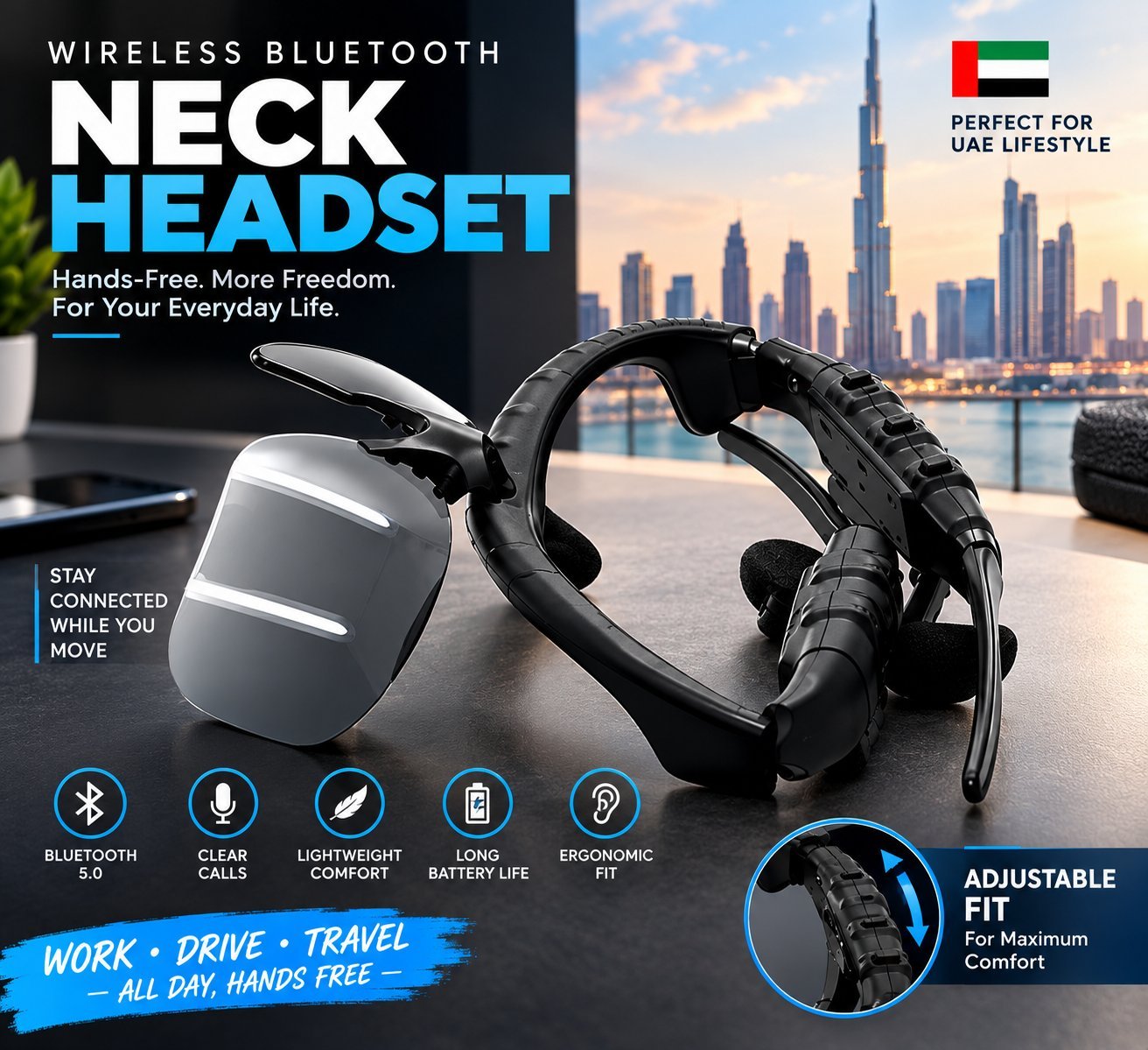 Bluetooth Smart Sunglasses photo 1