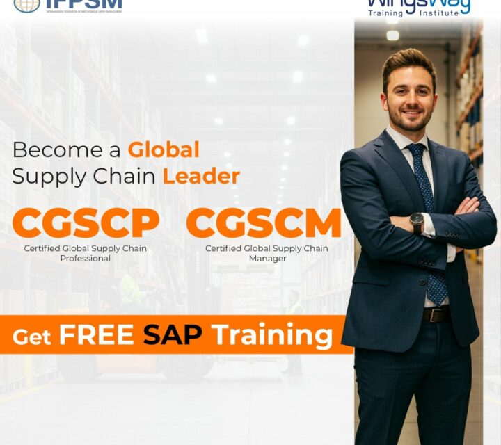 CGSCP + CGSCM Certification in UAE photo 1