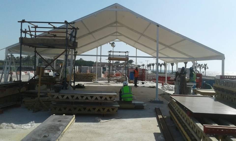 Events Party Tents Rental in Ajman 0543839003 photo 3
