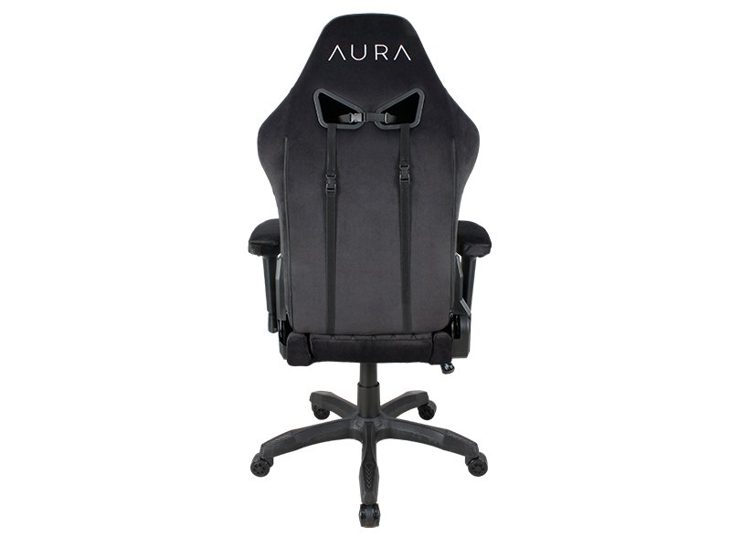 AURA Gaming Chair - Aria Black photo 6