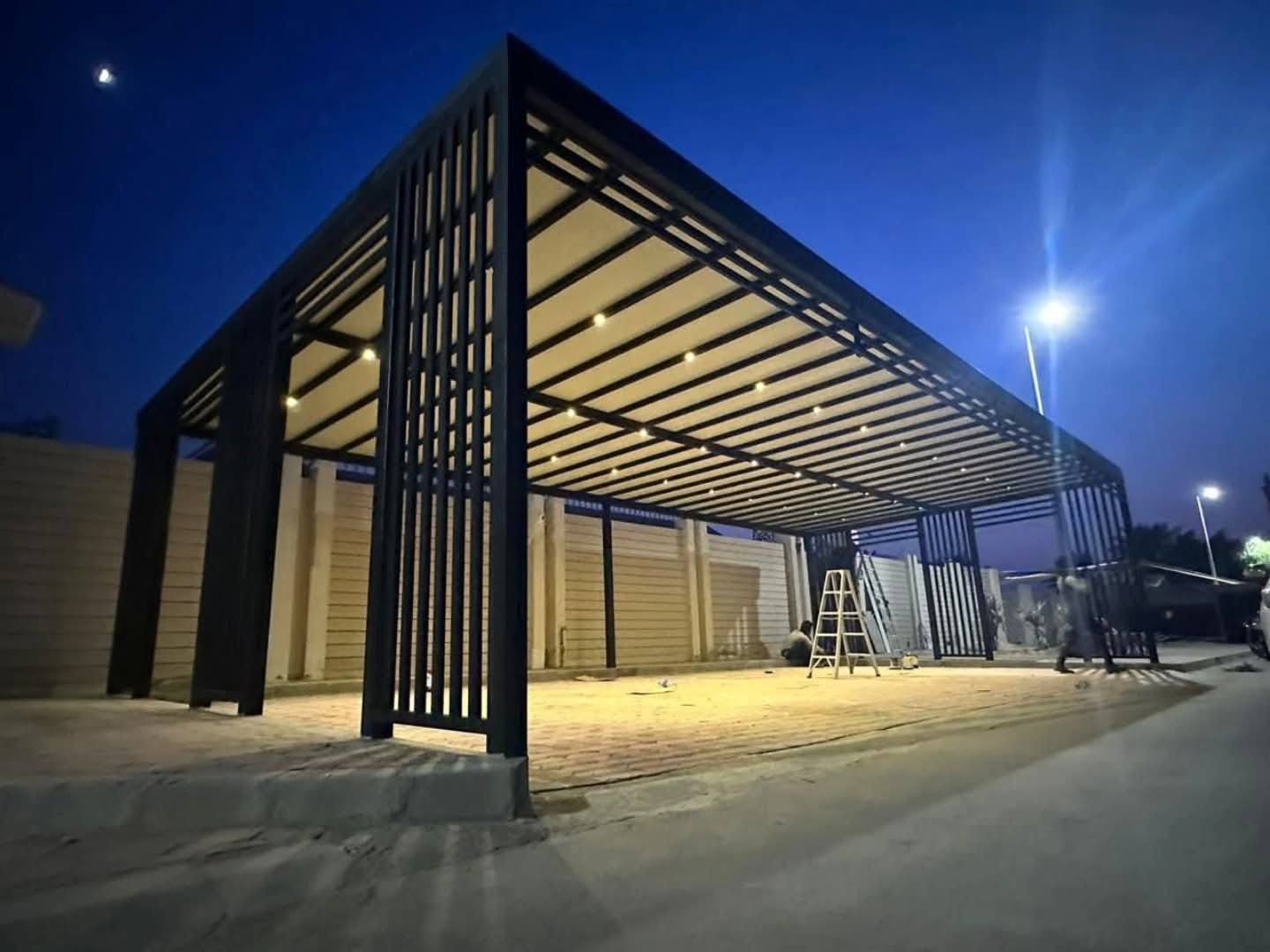 Modern Pergola Shades Suppliers in Dubai 0565019032 photo 5