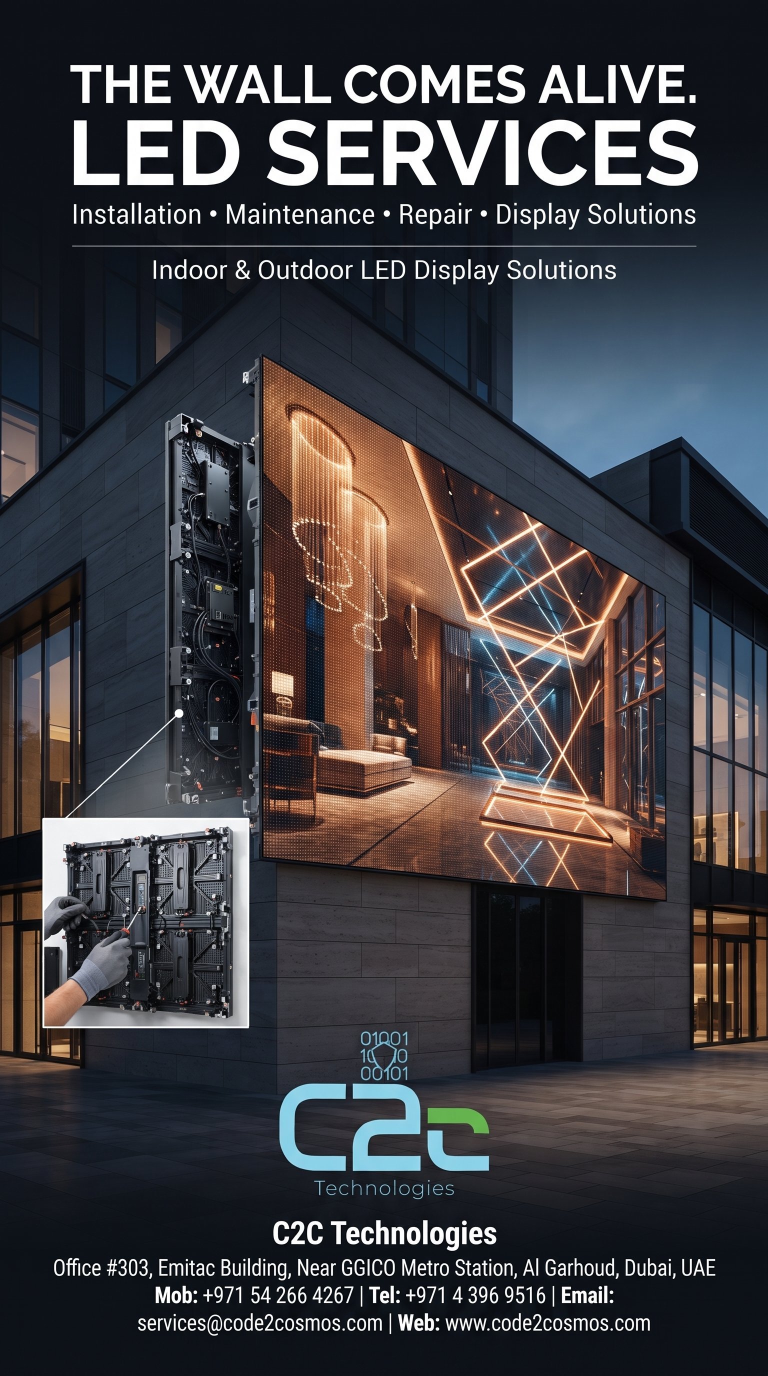Professional LED Display & Lighting Solutions photo 1