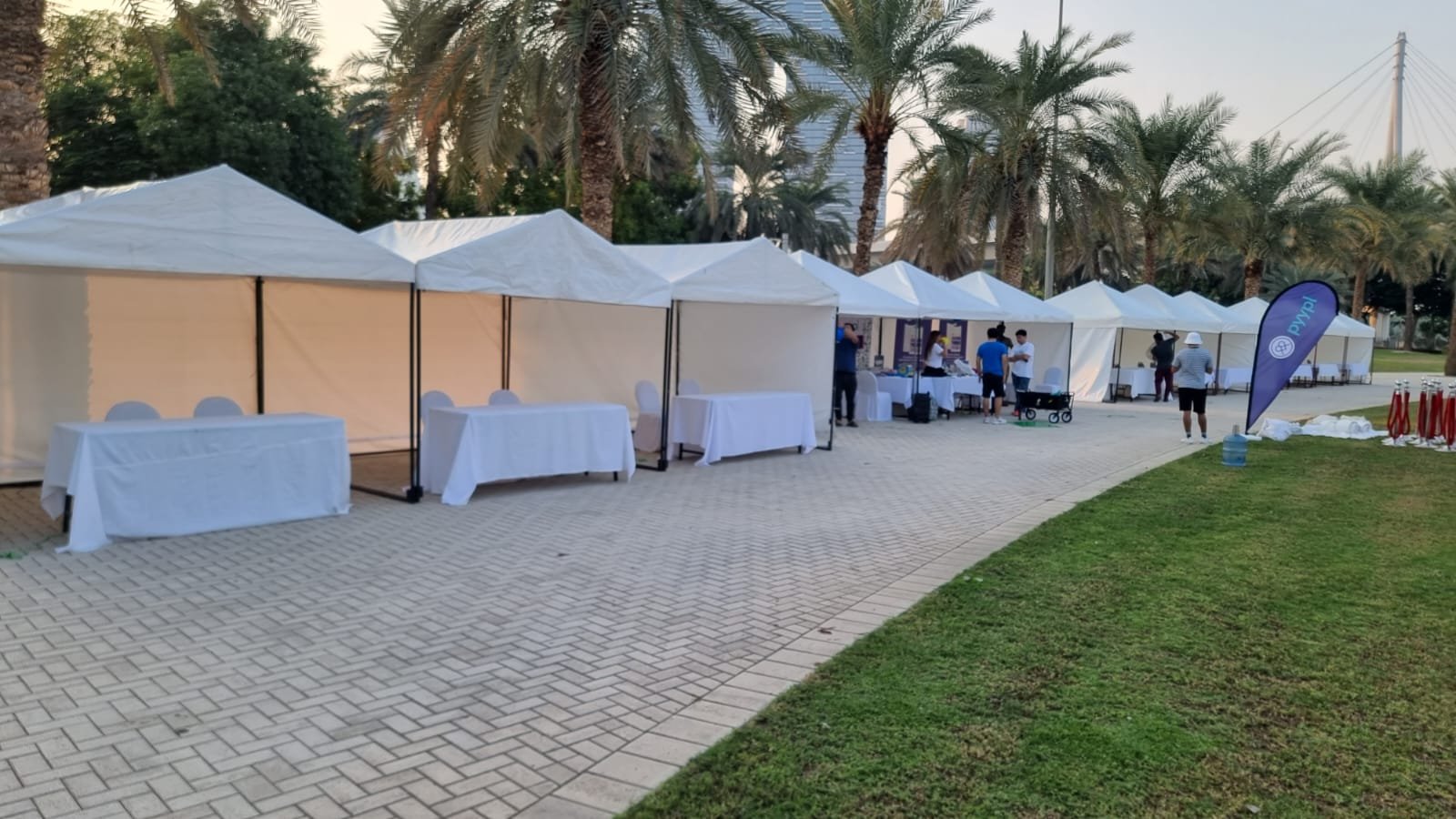 Exhibition Tents Rental in Ajman 0543839003